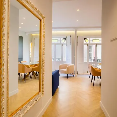 Elegant - 2 Bd 1 Bth - Center Apartamento *