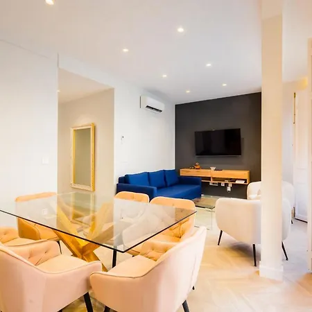 Elegant - 2 Bd 1 Bth - Center * Sevilla