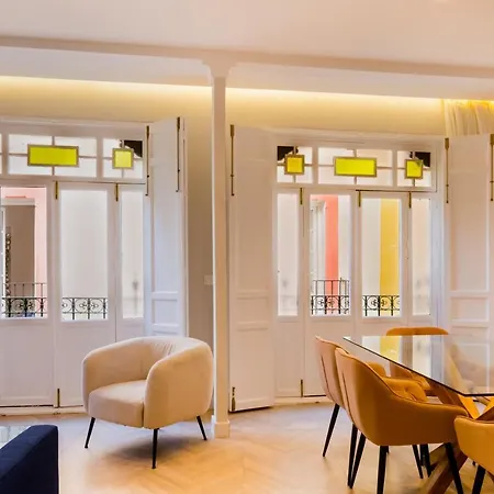 Elegant - 2 Bd 1 Bth - Center * Sevilla