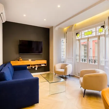 Apartamento Elegant - 2 Bd 1 Bth - Center Sevilla