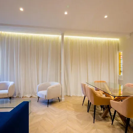 아파트 Elegant - 2 Bd 1 Bth - Center 세비야